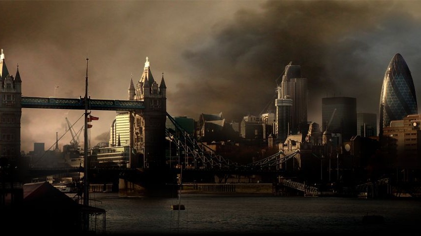 MMORPG The Secred World od Funcomu