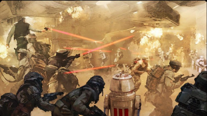 Star Wars Battlefront: Renegade Squadron pro PSP