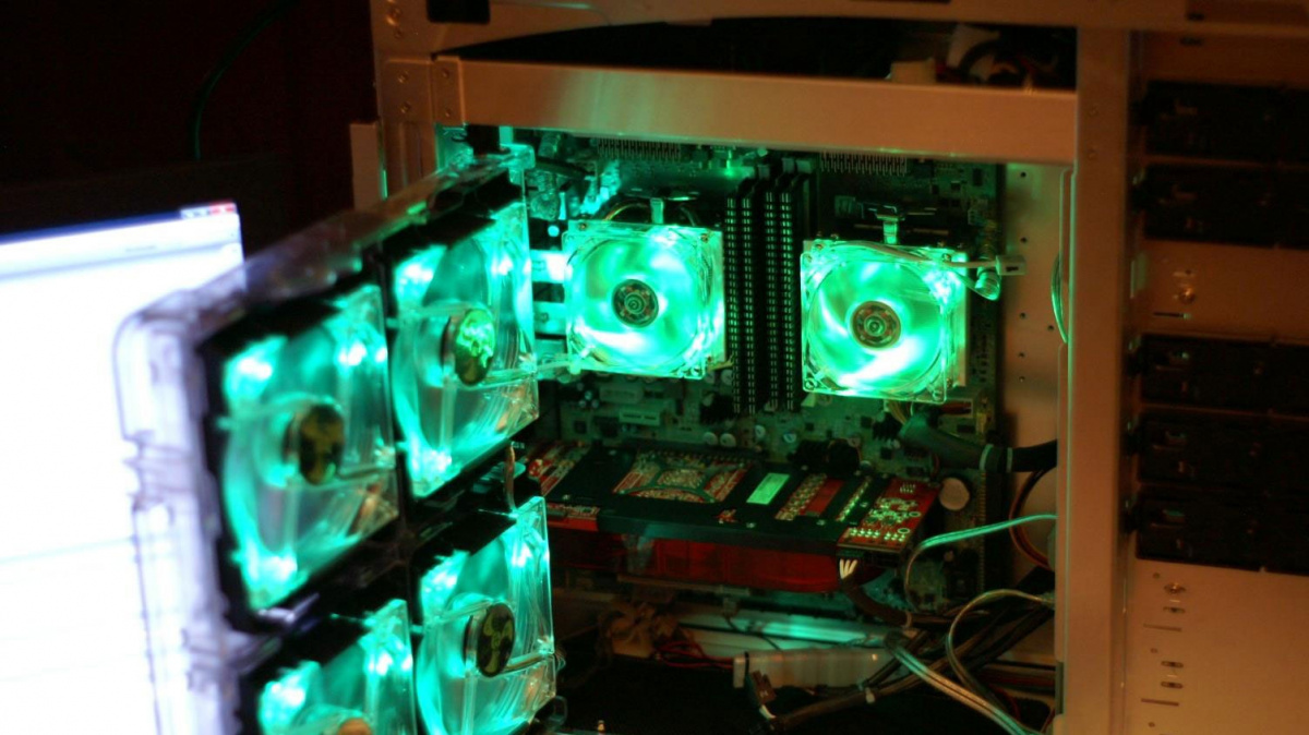 AMD Barcelona - Čtyři jádra v akci