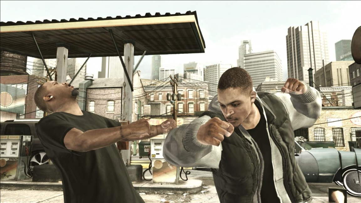 Def Jam ICON - recenze