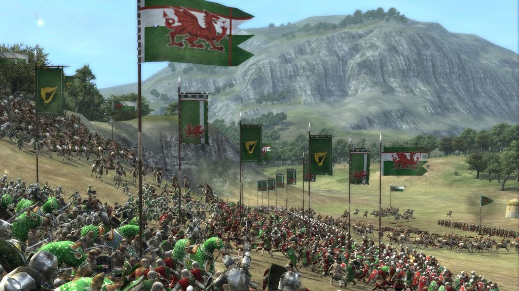 Dobývání Medieval II: Total War Kingdoms