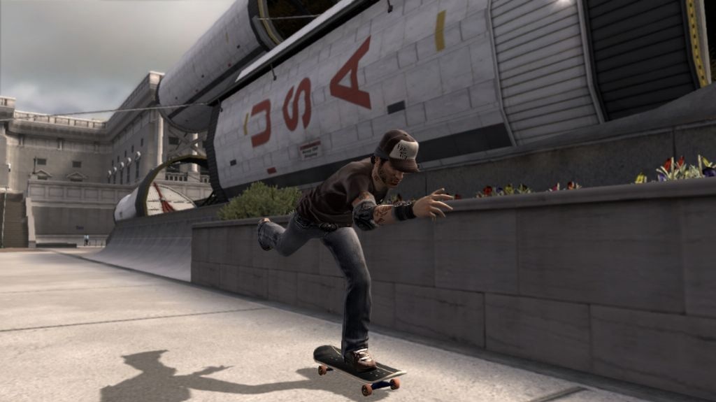Skejťácké orgie s Tony Hawk Proving Ground