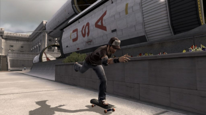 Skejťácké orgie s Tony Hawk Proving Ground