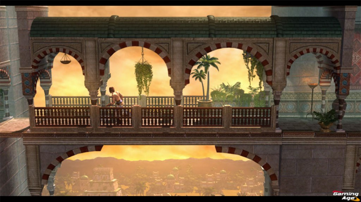 Remake klasiky: Prince of Persia Classic
