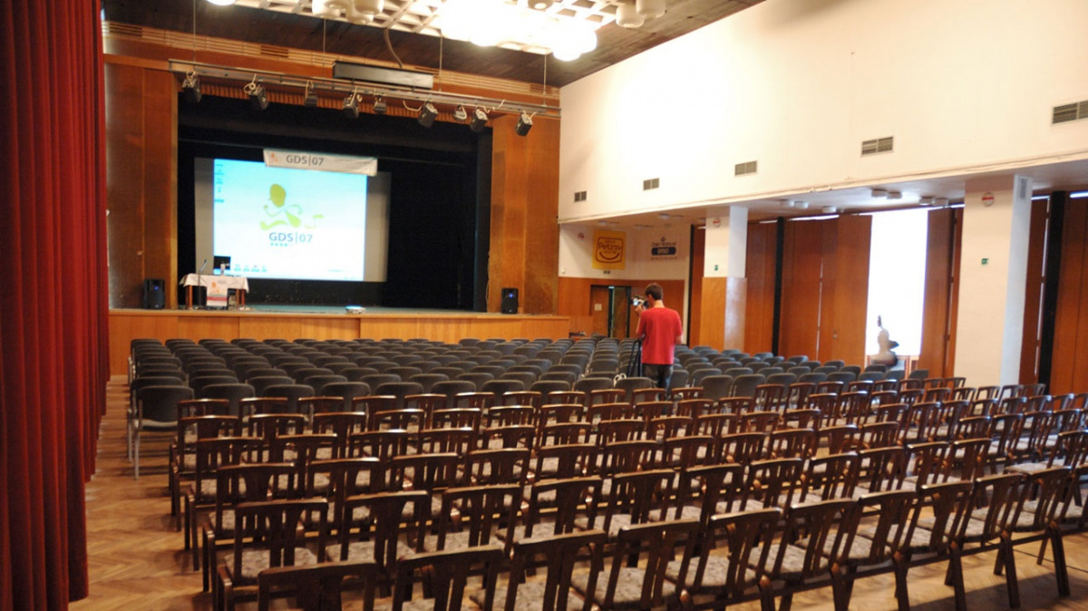 Game Developers Session 2007 - reportáž