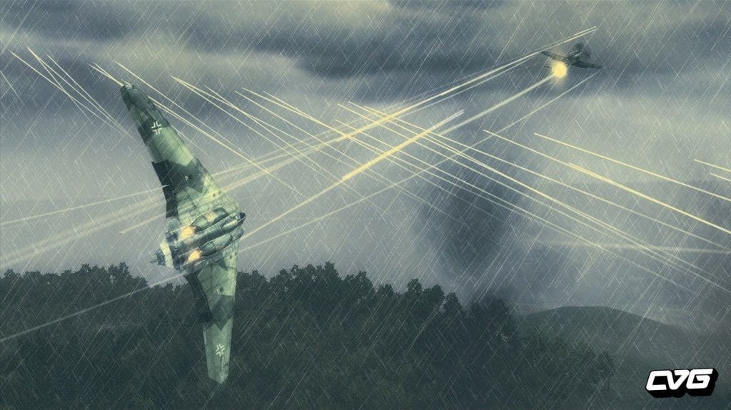 UbiDays - Blazing Angels 2: Secret Missions of WWII