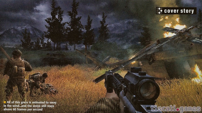 Call of Duty 4: Modern Warfare - preview