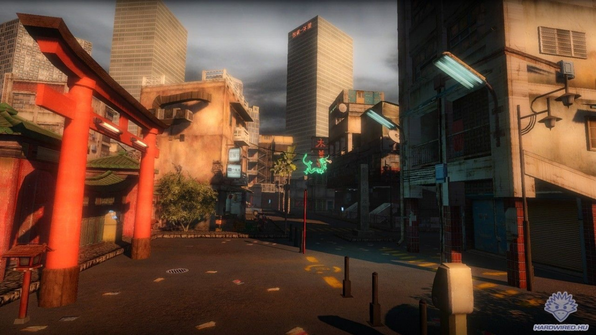 Black Noise - nový projekt tvůrců JTF se představuje