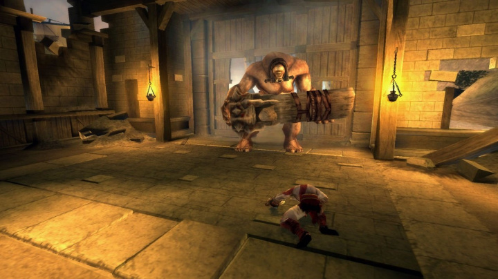God of War Chains of Olympus recenze