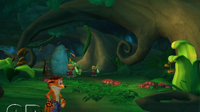 Crash of the Titans - Crash Bandicoot opět v akci