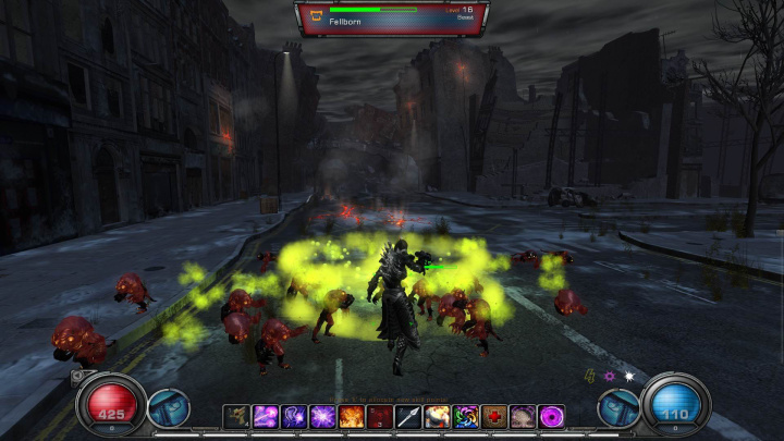 Hellgate
