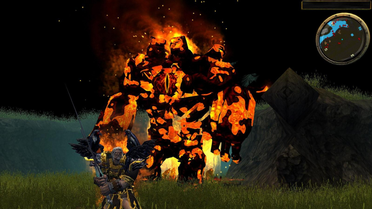 Loki: Heroes of Mythology