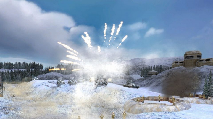 Inhabited Island: Battlefield = Galactic Assault
