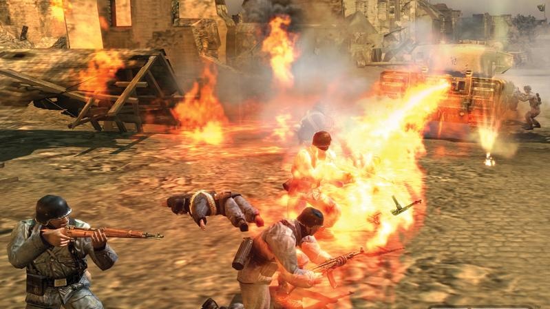 Ještě lepší Company of Heroes: Opposing Fronts