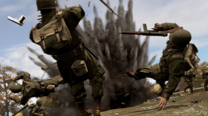 Gearbox nahlas přemýšlí o dalším díle v sérii Brothers in Arms