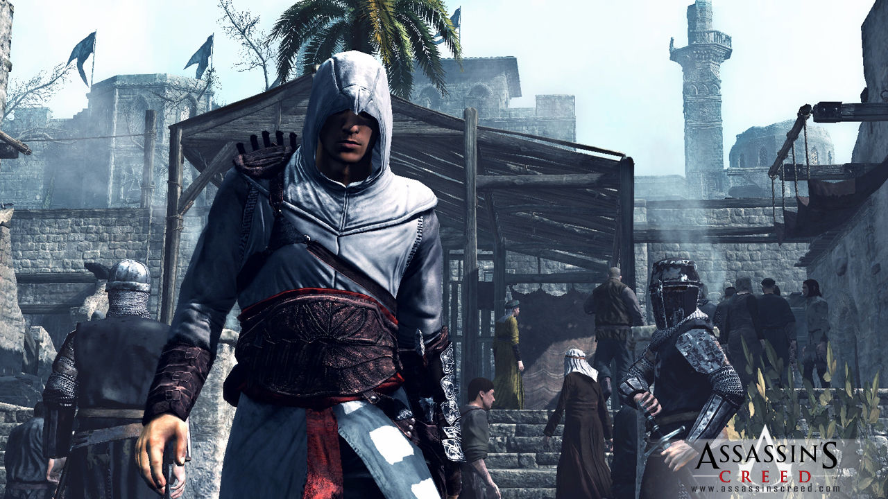 Assassin's Creed a Resident Evil usilují o zařazení do videoherní síně slávy