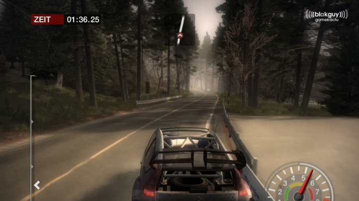 Fotorealistický Colin McRae: DIRT