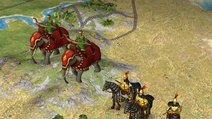 Civilization IV Beyond Sword mega-rec.