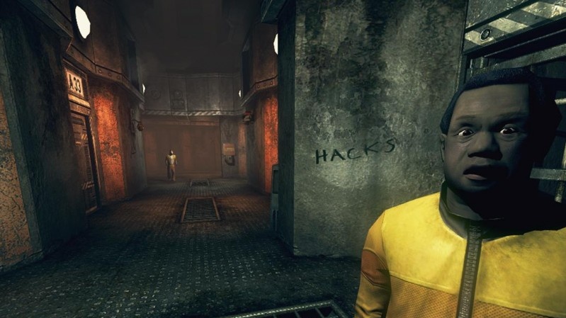 Chronicles of Riddick: Assault on Dark Athena