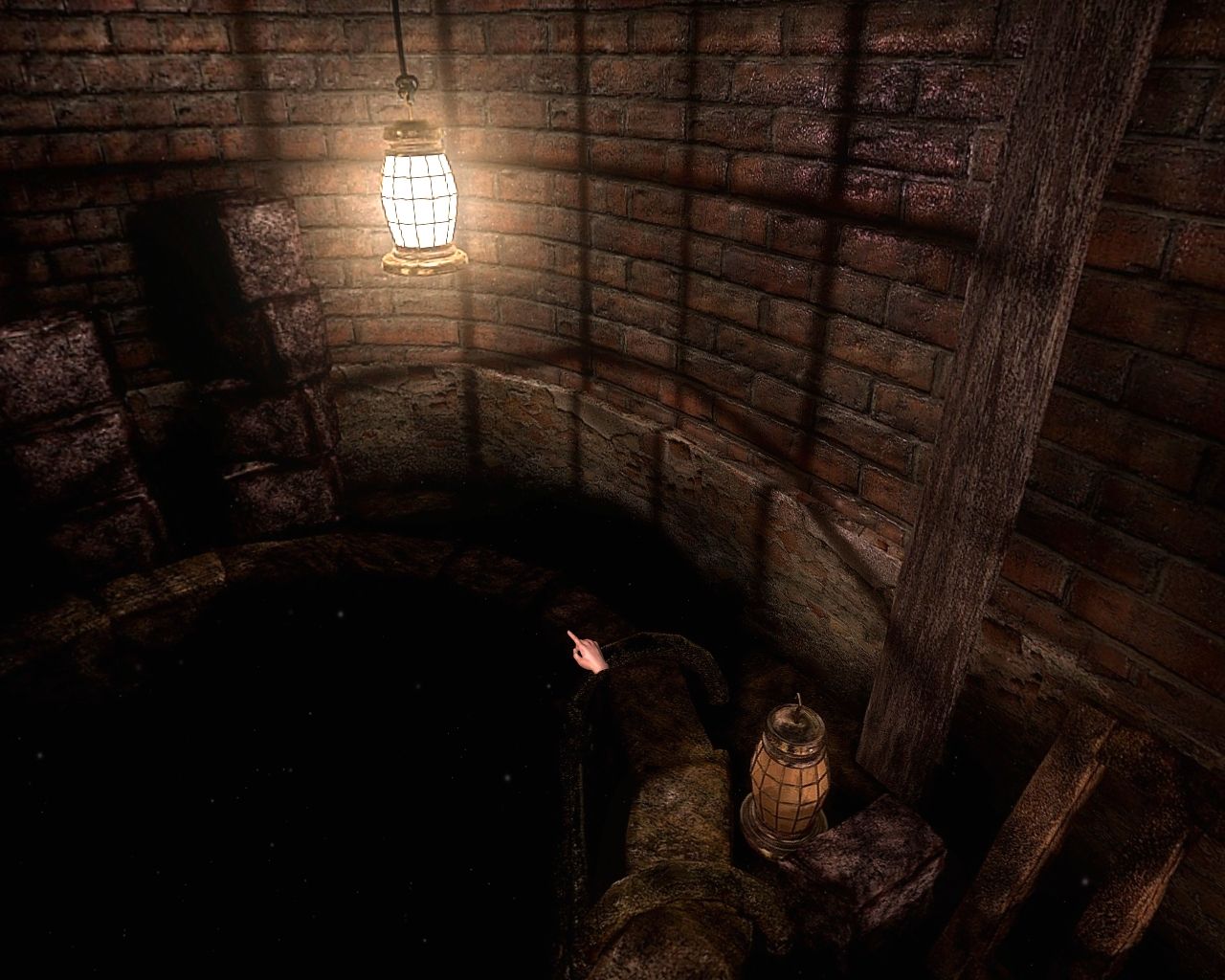 Darkness Within: In Pursuit of Loath Nolder