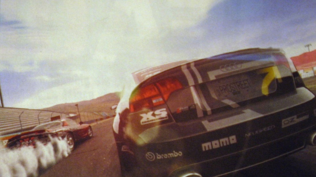 Need for Speed ProStreet - preview