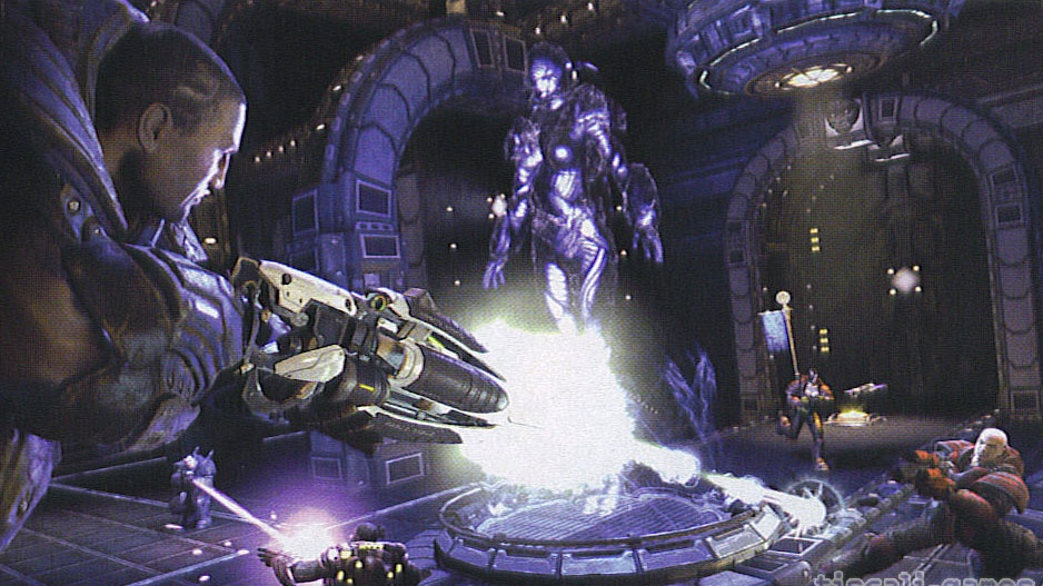 Unreal Tournament III vs. DirectX 10 vs. HW nároky