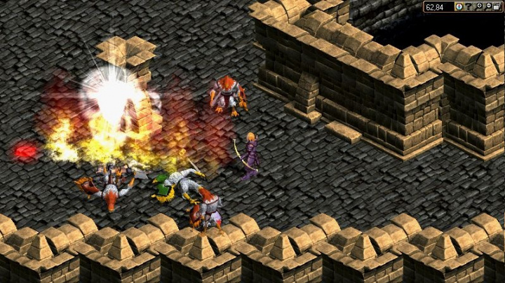 Fantasy MMORPG Red Stone