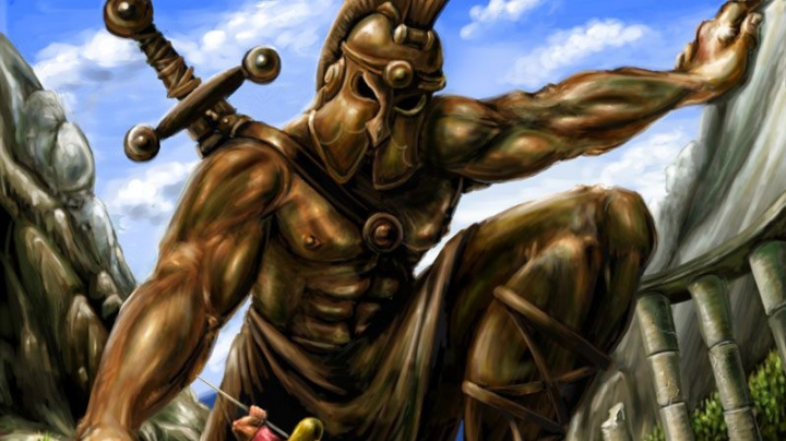 Helénistická MMORPG Gods War Online