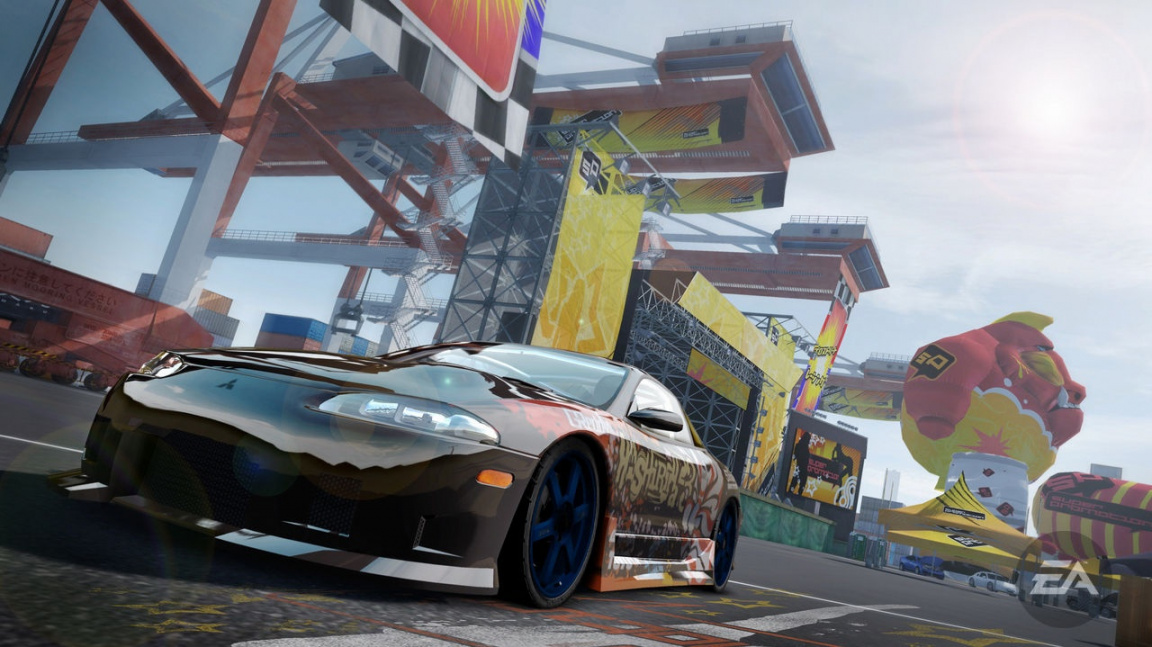 Need for Speed ProStreet oficiálně