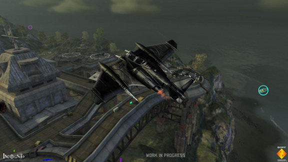 Jak se hraje PS3 akce Warhawk
