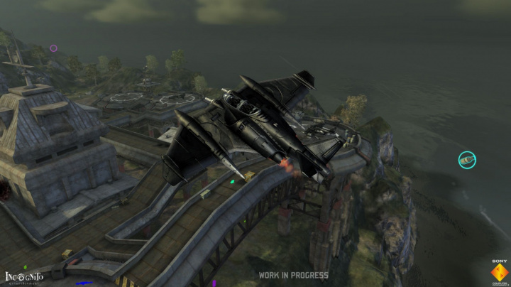 Jak se hraje PS3 akce Warhawk