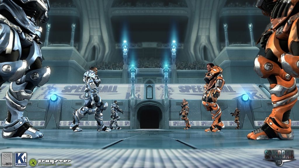 Krvavý sport v podobě Speedball 2