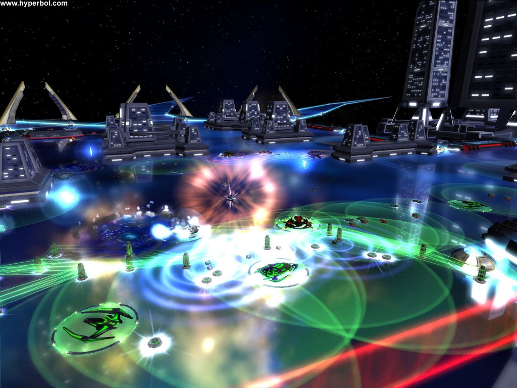 ThreadSpace: Hyperbol