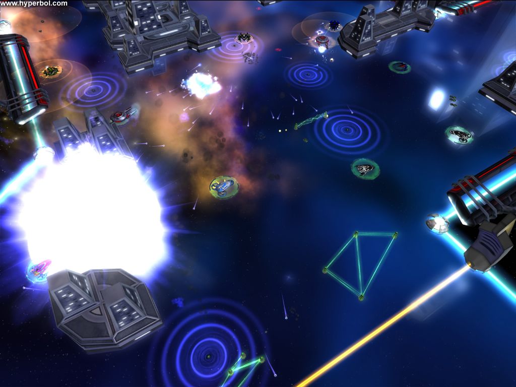 ThreadSpace: Hyperbol