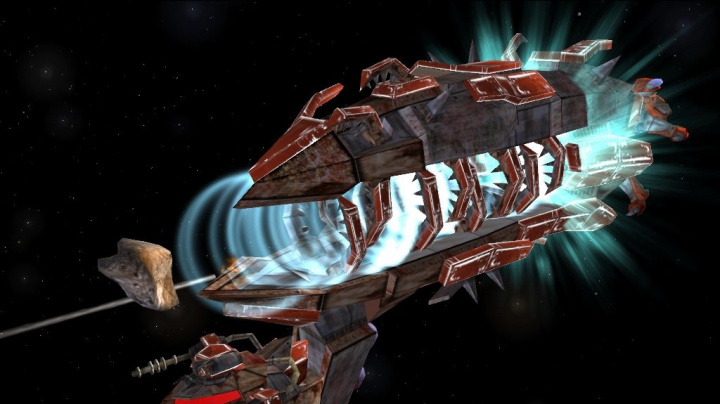 Sword of Stars: Born of Blood hotova