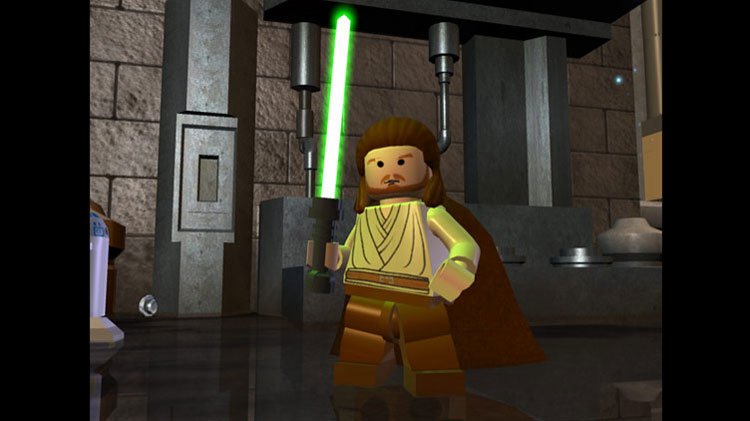 LEGO Star Wars: The Complete Saga