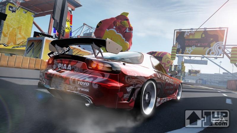 Need for Speed ProStreet pouze za denního světla