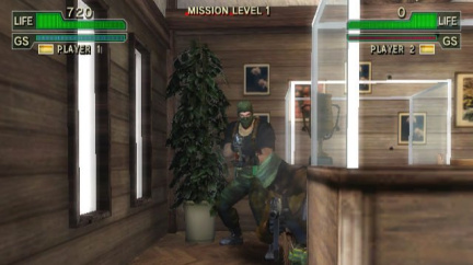 Ghost Squad