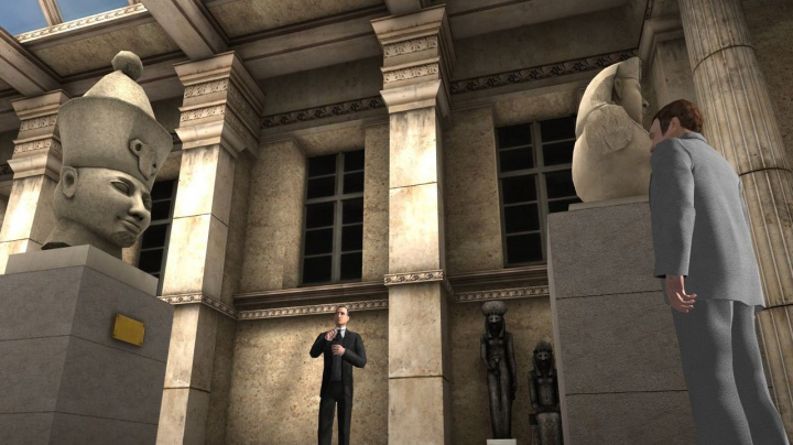 Sherlock Holmes vs. Arsene Lupin CZ