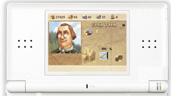 DS edice klasických her Myst a Anno 1701