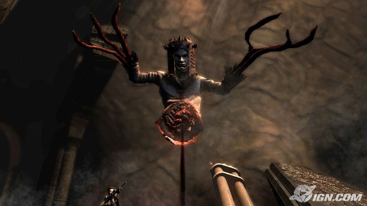 Kooperace v Clive Barker Jericho