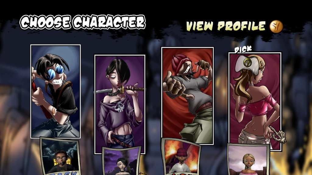 Monster Madness - recenze