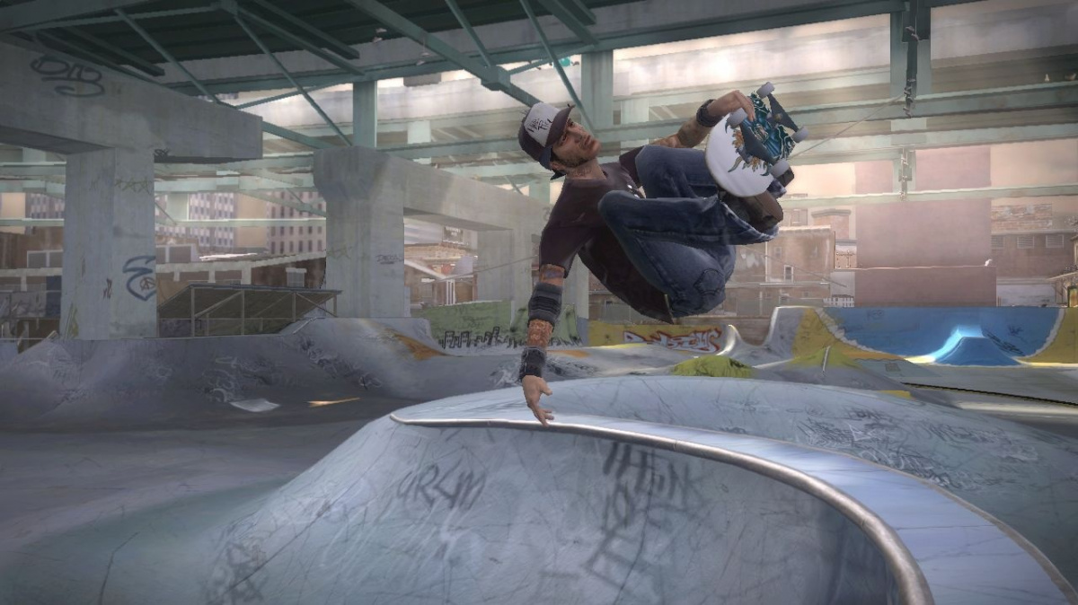 Tony Hawk Proving Grounds: pro slávu či požitek?