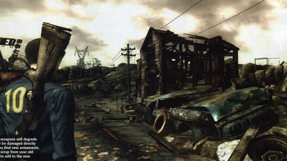 Po čem fanoušci touží: sedmička zajímavých konverzí a modů Fallout her