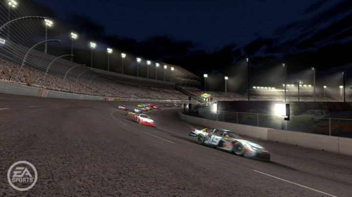 Nascar 08 - recenze