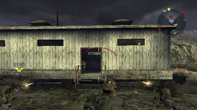 SOCOM: Combined Assault - recenze