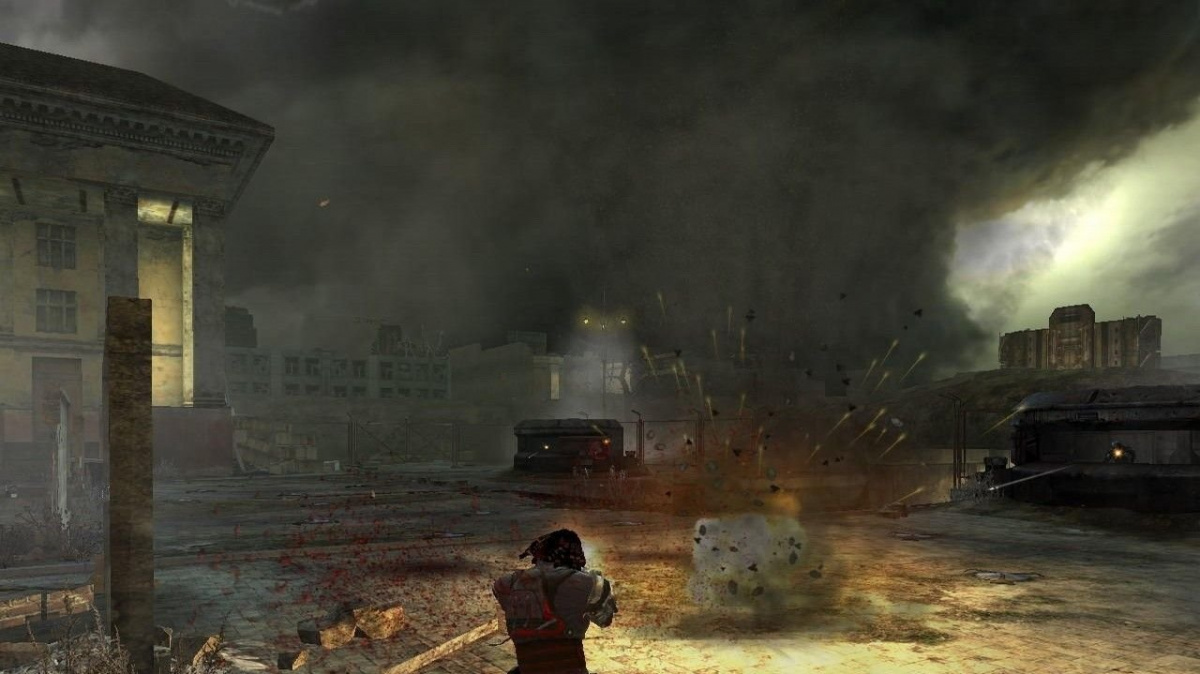 Collapse: Devastated World