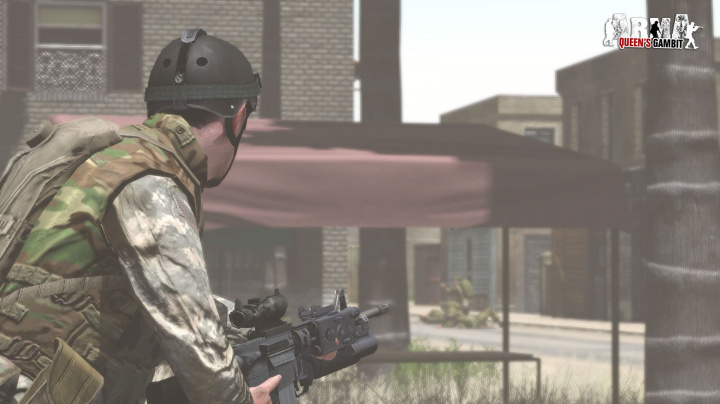 Armed Assault: Queens Gambit - recenze