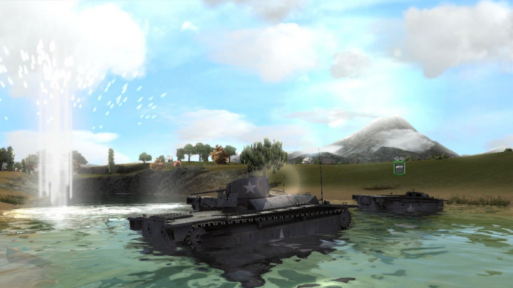 War Leaders: Clash of Nations se připomíná