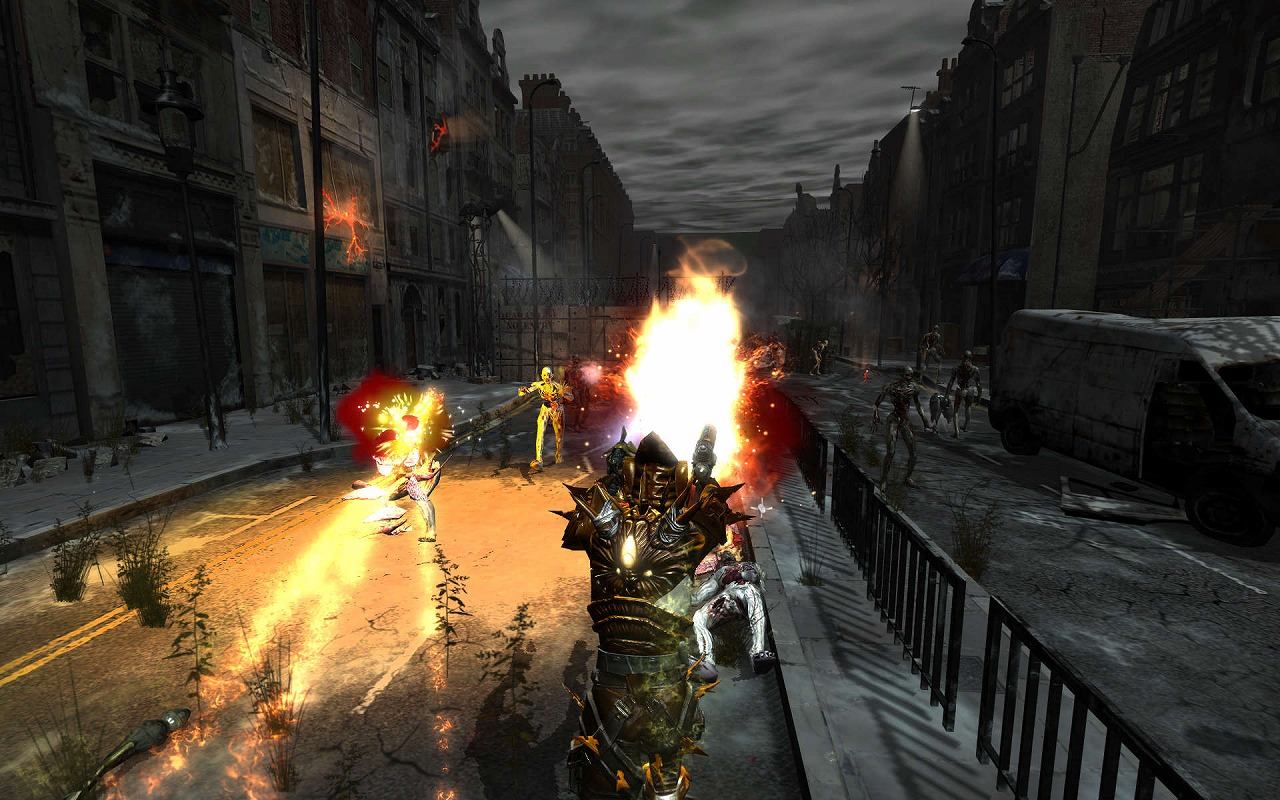 Hellgate: London